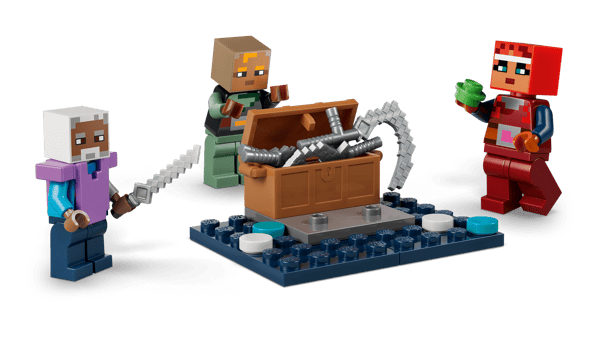 The Twisted Warden Battle - Image 6