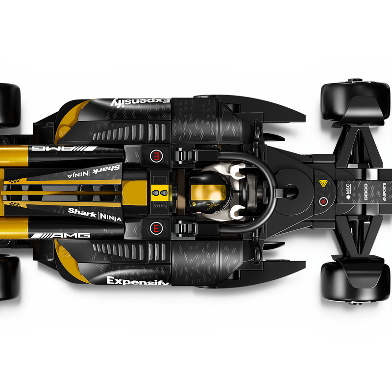 F1®: film — APXGP Team Race Car