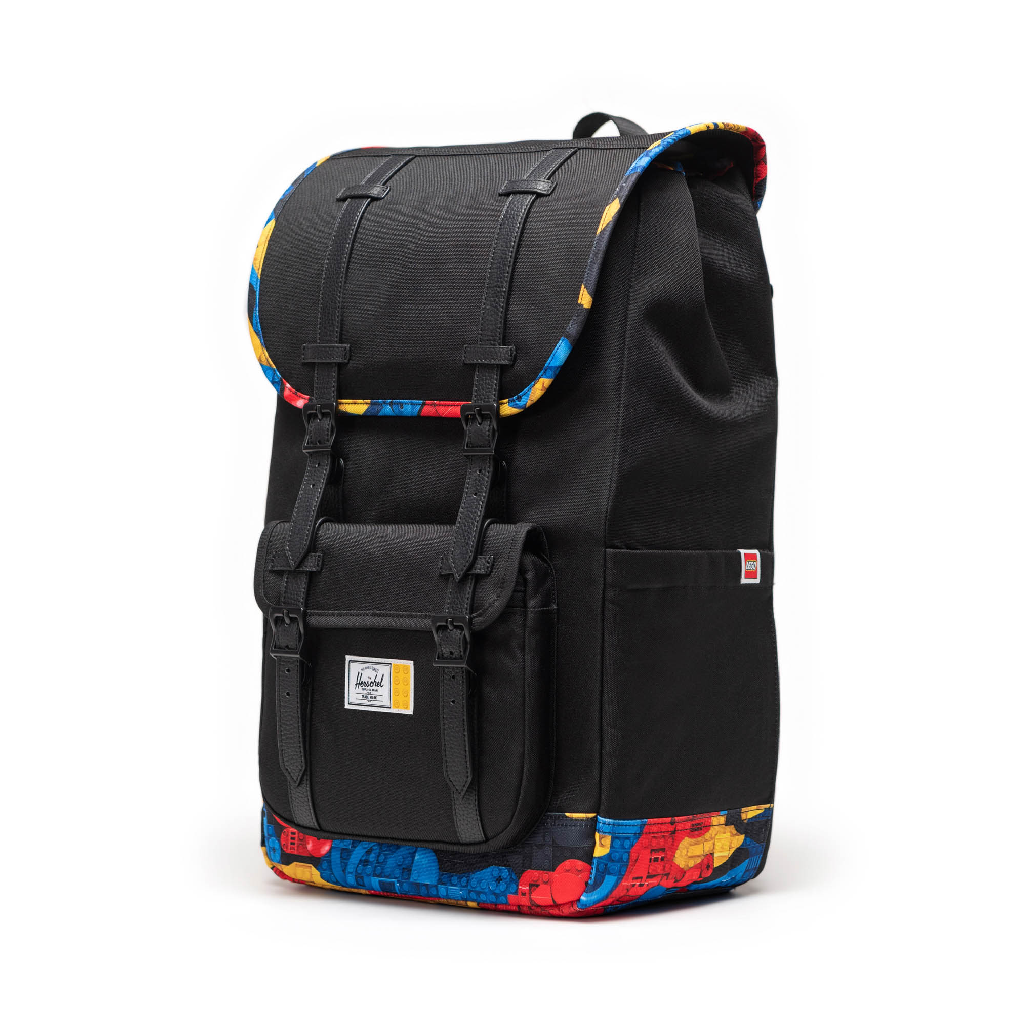 Herschel Supply Co. Little America Backpack - Thumbnail 4