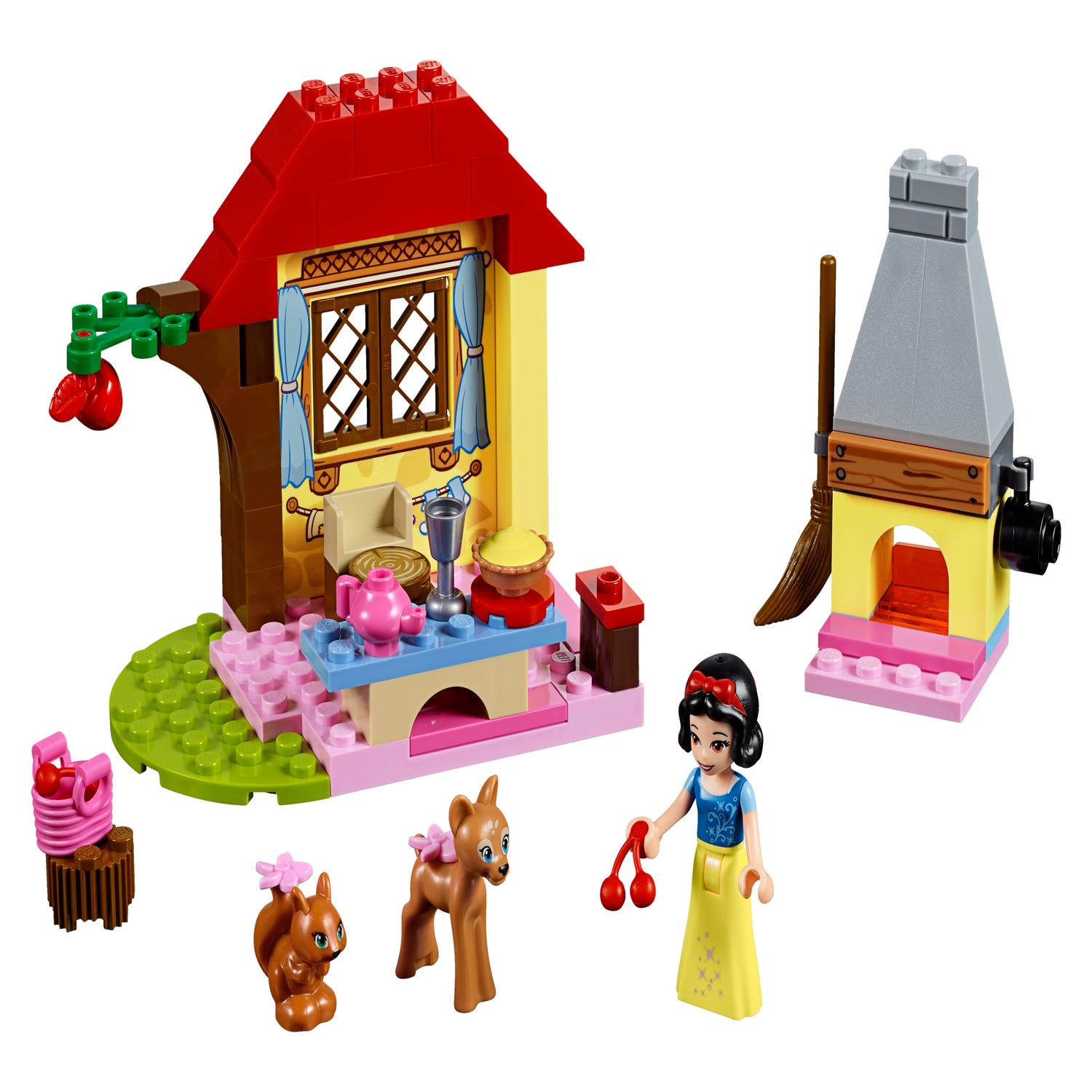 Snow White's Forest Cottage 10738 Juniors Buy online at the
