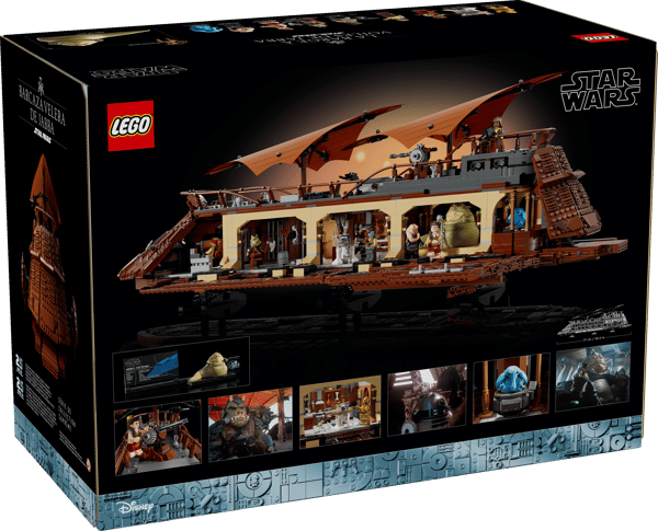 Jabba's Sail Barge™ - Image 18