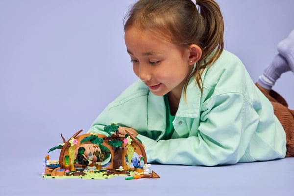 LEGO 75687 Le repaire d’Elphaba — visuel 7 sur 8