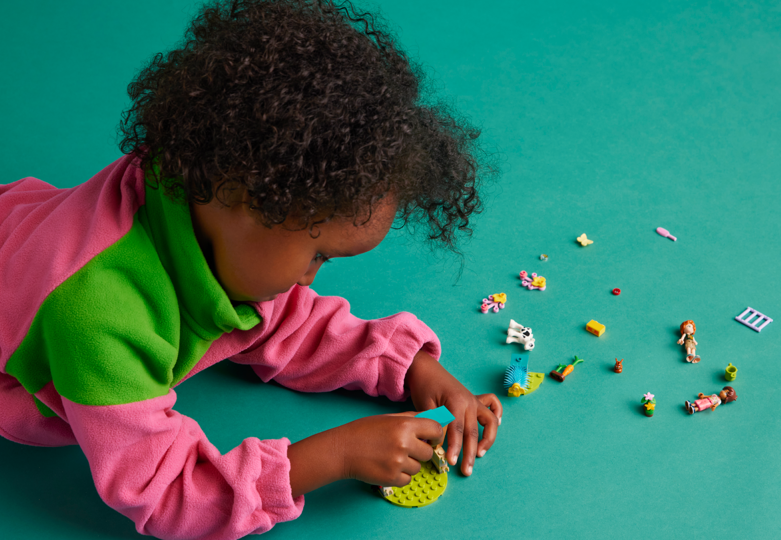 Autumn's Baby Cow Shed 42607 | Friends | Buy online at the