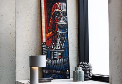 Star Wars™ The Sith™ 31200 | Art | Buy online at the Official LEGO 