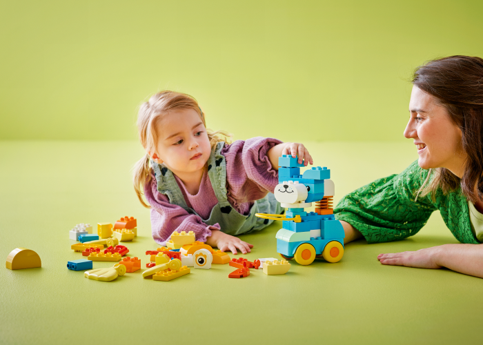 さぁちゃんデュプロ様 リクエスト 2点 まとめ商品 2025年発売のレゴ®デュプロ®セット |レゴ®ショップ公式オンラインストアJP