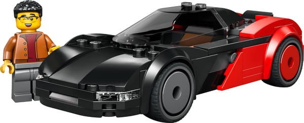 Elektrisk superbil