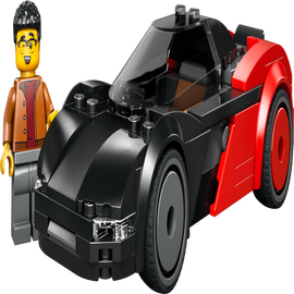 Elektrisk superbil - 60486 - City