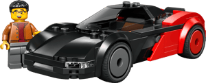La supercar électrique
