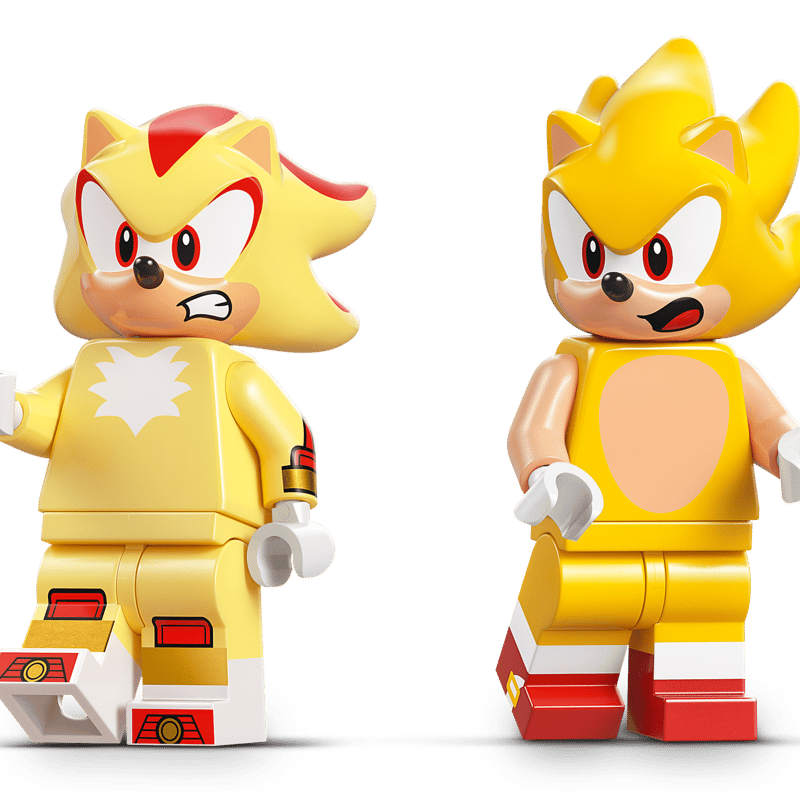 Super Shadow Biolizard 77003 LEGO® Sonic the Hedgehog™ Buy