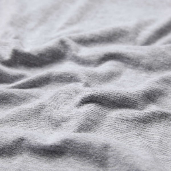 LEGO 5009092 T-shirt à manches courtes avec logo pour enfant – Gris mélangé — visuel 5 sur 8
