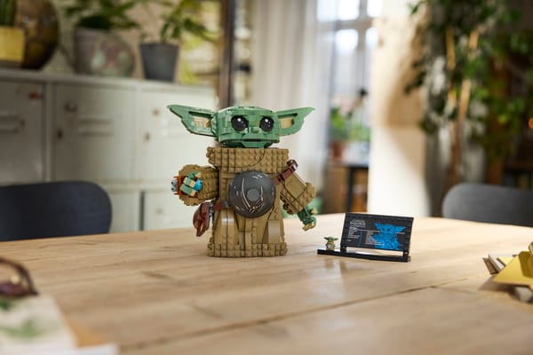 Grogu™ (Mandalorian Apprentice) - Image 9