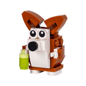 Animaux de bureau – Le corgi