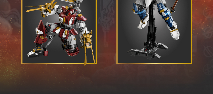 LEGO® NINJAGO®: Legends | Official LEGO® Shop US