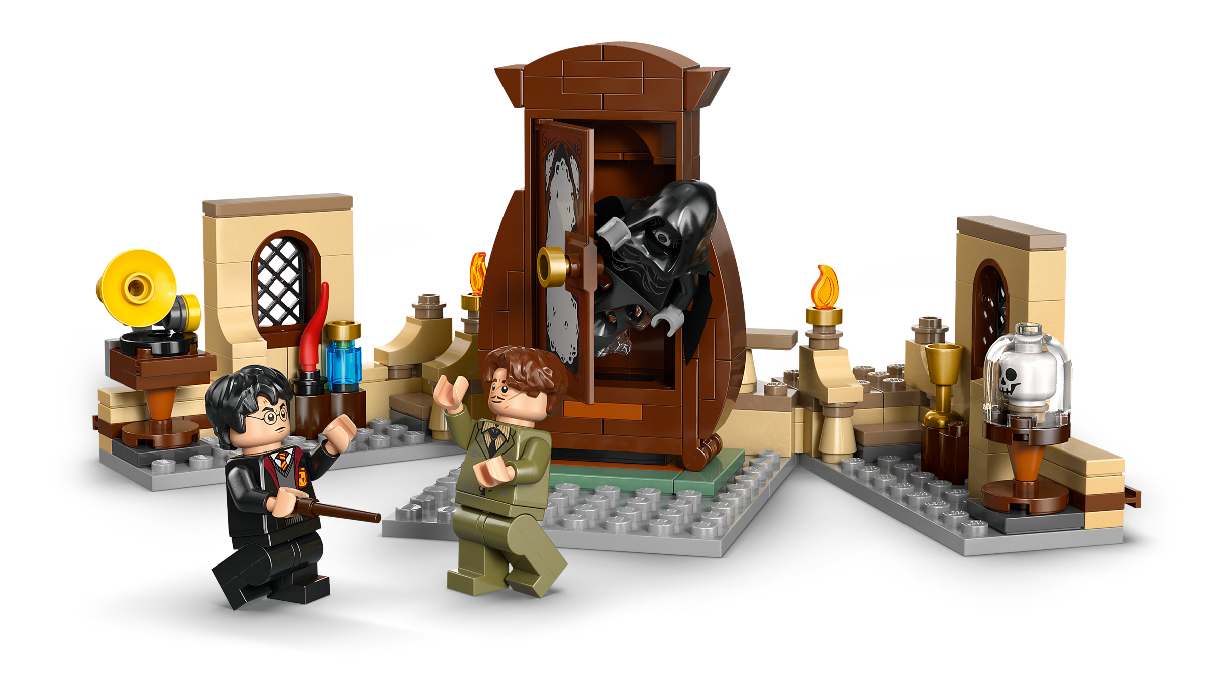 ホグワーツ城：医務室 76463 | ハリー・ポッター™ |レゴ®ストア公式