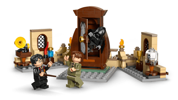 LEGO 76463 Le château de Poudlard : l’infirmerie — visuel 6 sur 8
