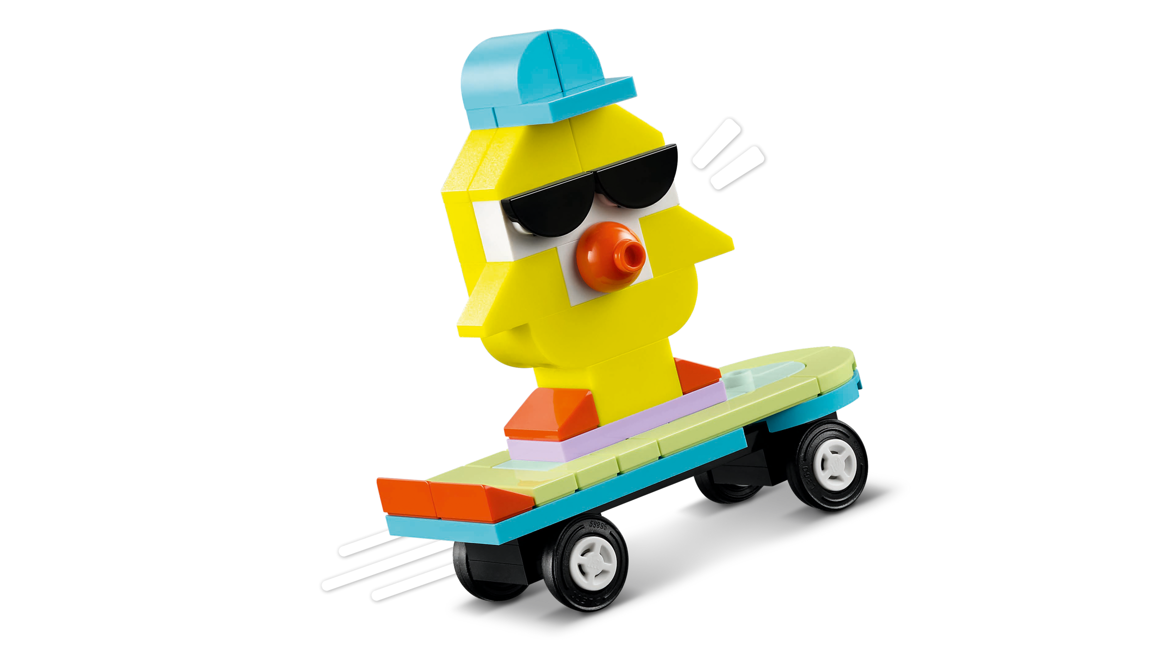 限定レア物グッズ クールなアイデアボックス 11043 | クラシック |レゴ®ストア公式