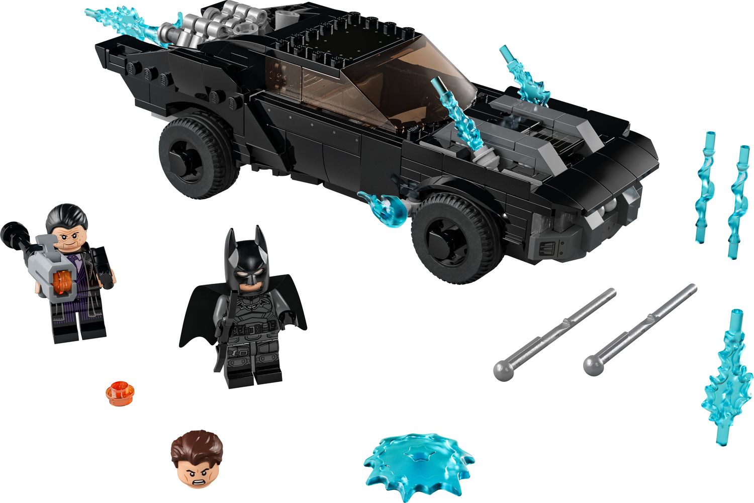 Batmobile™: The Penguin™ Chase