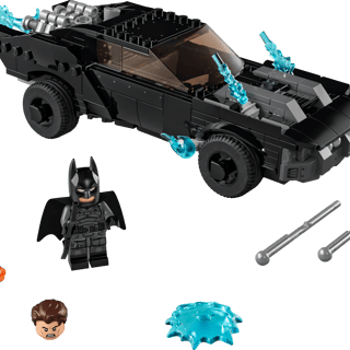 LEGO® DC Toys & Sets | Official LEGO® Shop GR