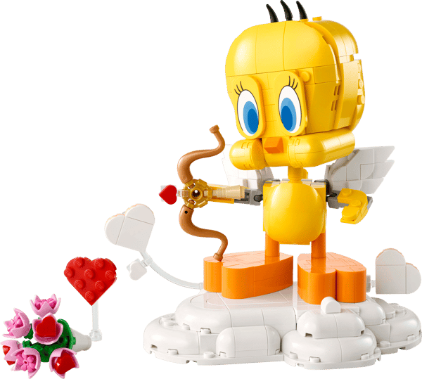 LEGO 40824 Titi amoureux