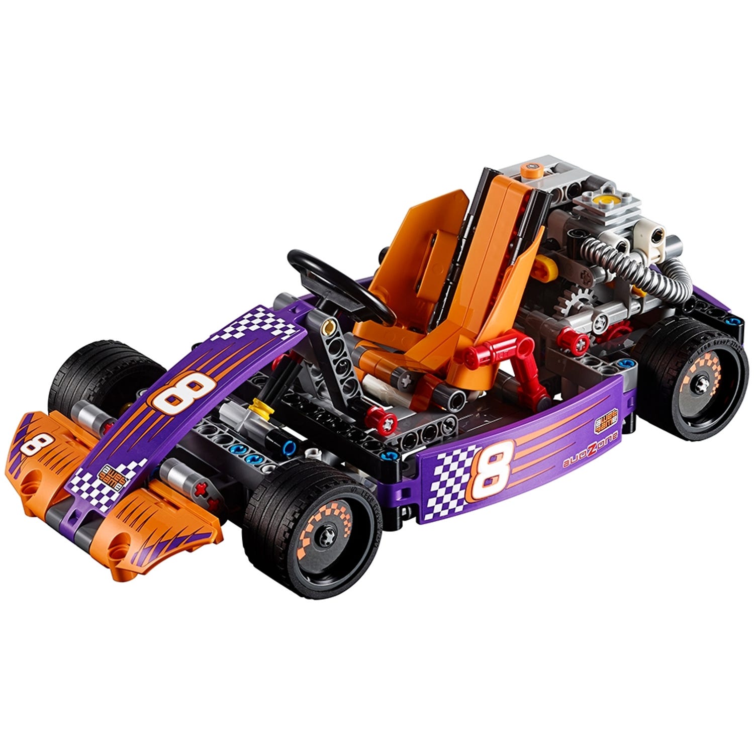Race Kart 42048 Technic™ Buy online at the Official LEGO® Shop US