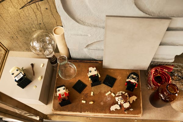 The Goblet of Fire™ Figures - Image 9