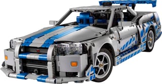LEGO 42210 Fast & Furious Nissan Skyline GT-R R34