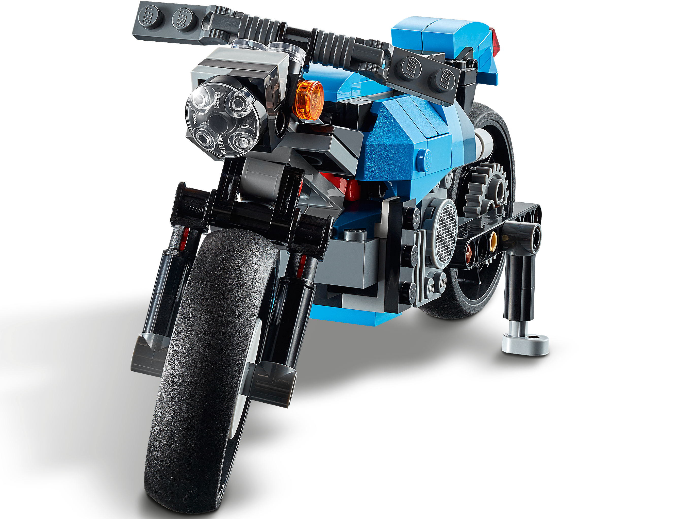 Superbike 31114 | Creator 3-in-1 | Buy online at the Official LEGO 