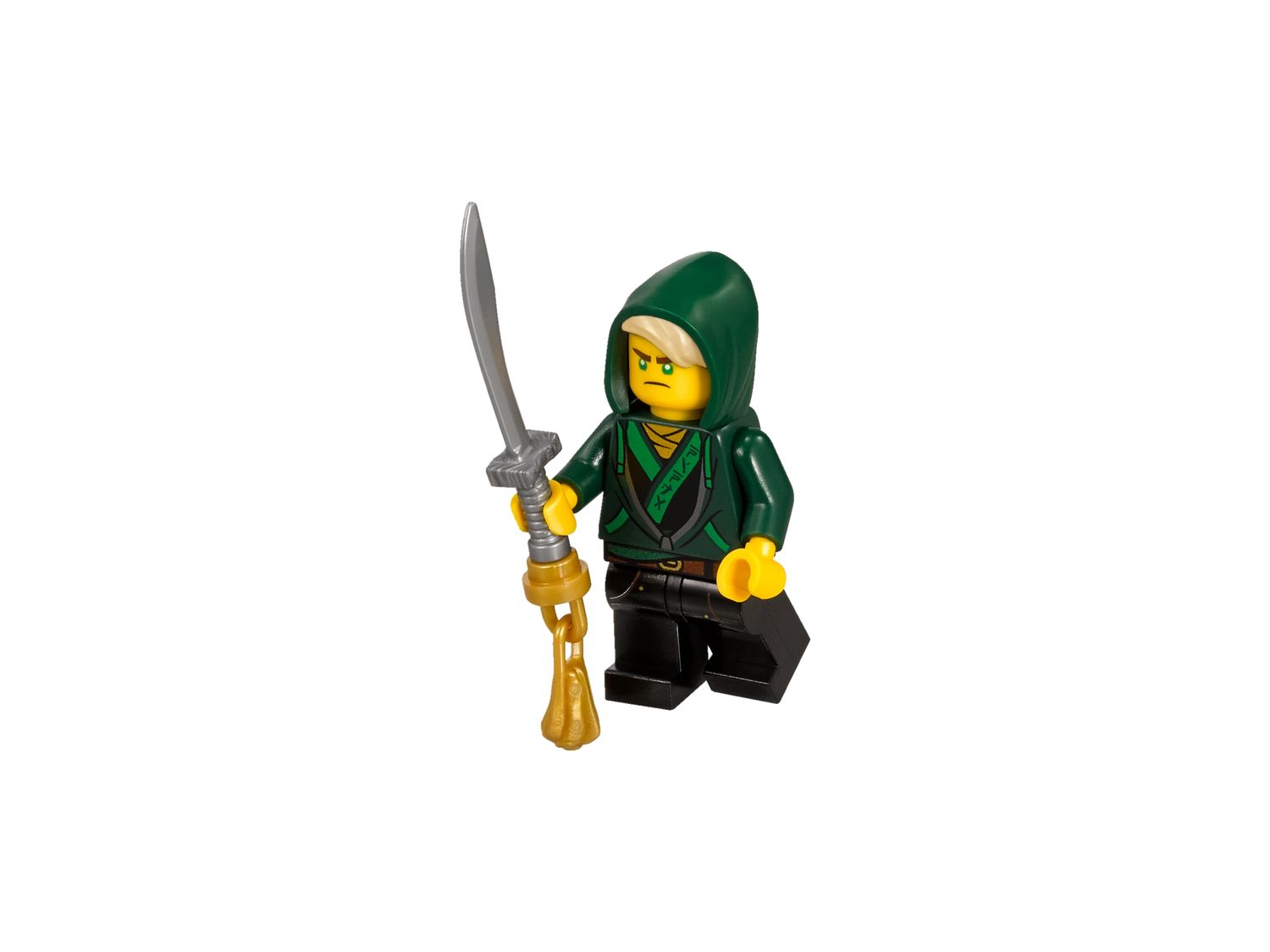 LEGO® NINJAGO® Lloyd Minifigure 30609 NINJAGO® Buy online at