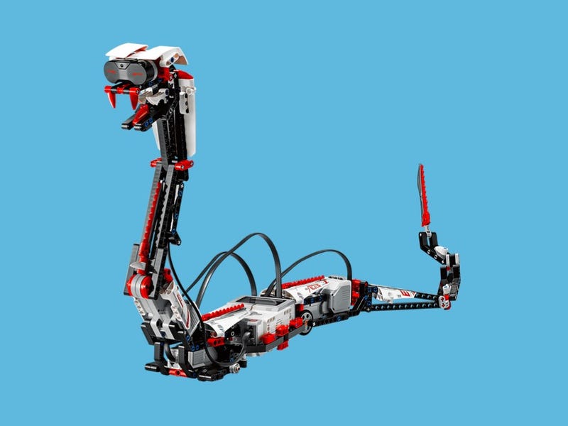 Build A Robot | Mindstorms | Official LEGO® Shop GB