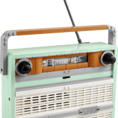 La radio rétro