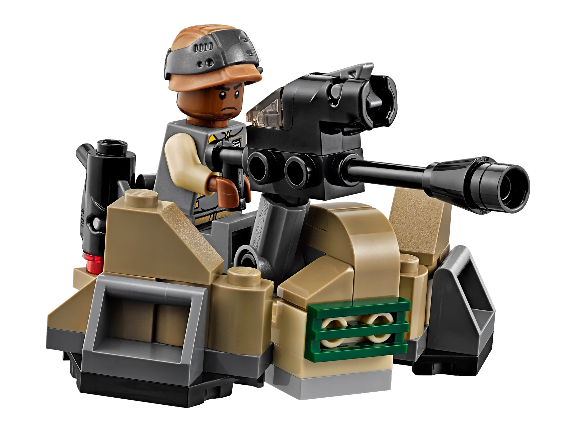 rebel trooper-polybag figurine figure-set 75164 sw804 Lego star wars 
