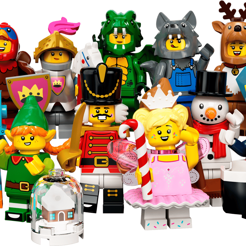 Series 23 pack 71036 Minifigures Buy online at the Official