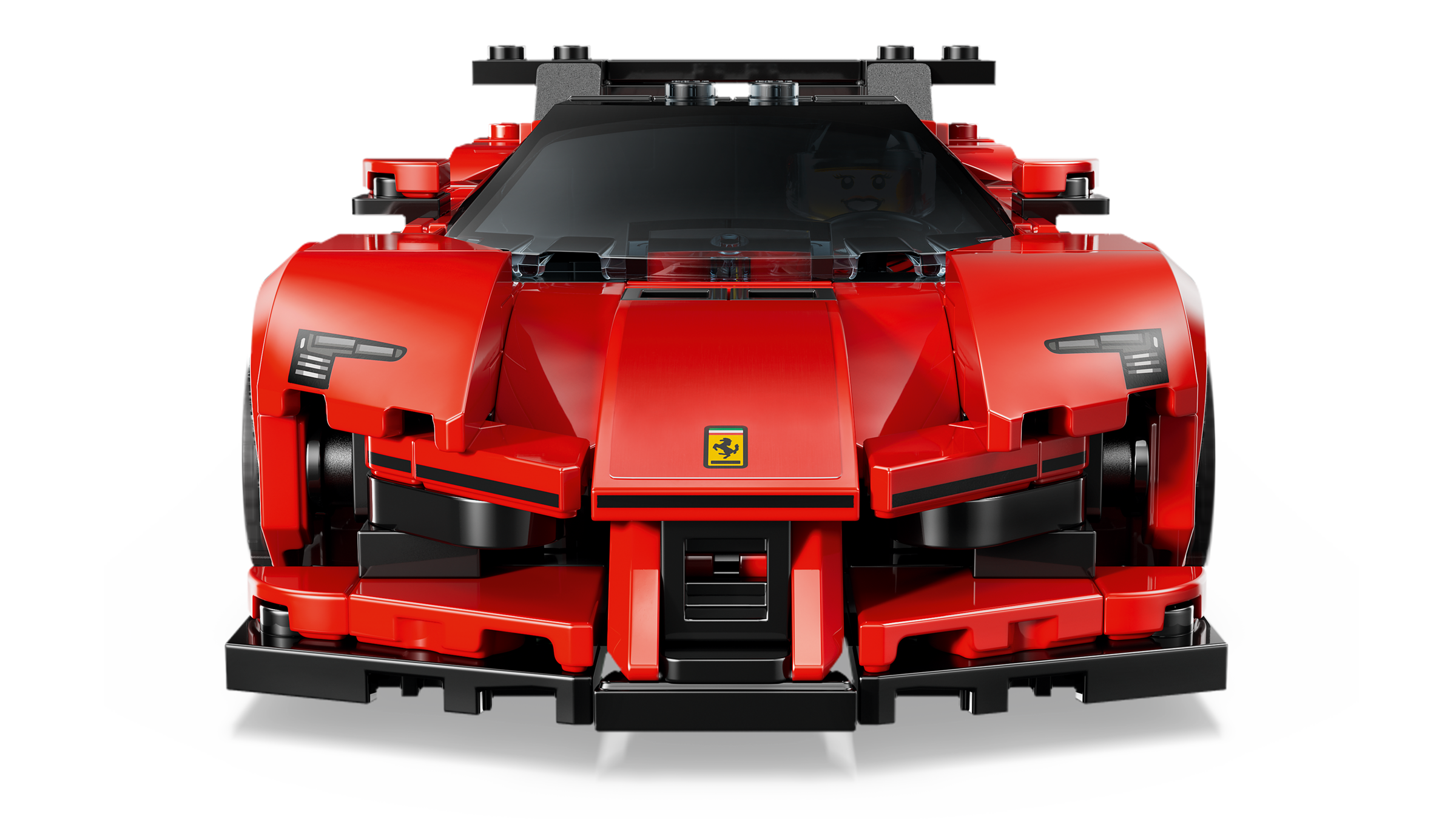Ferrari SF90 XX Stradale Sports Car