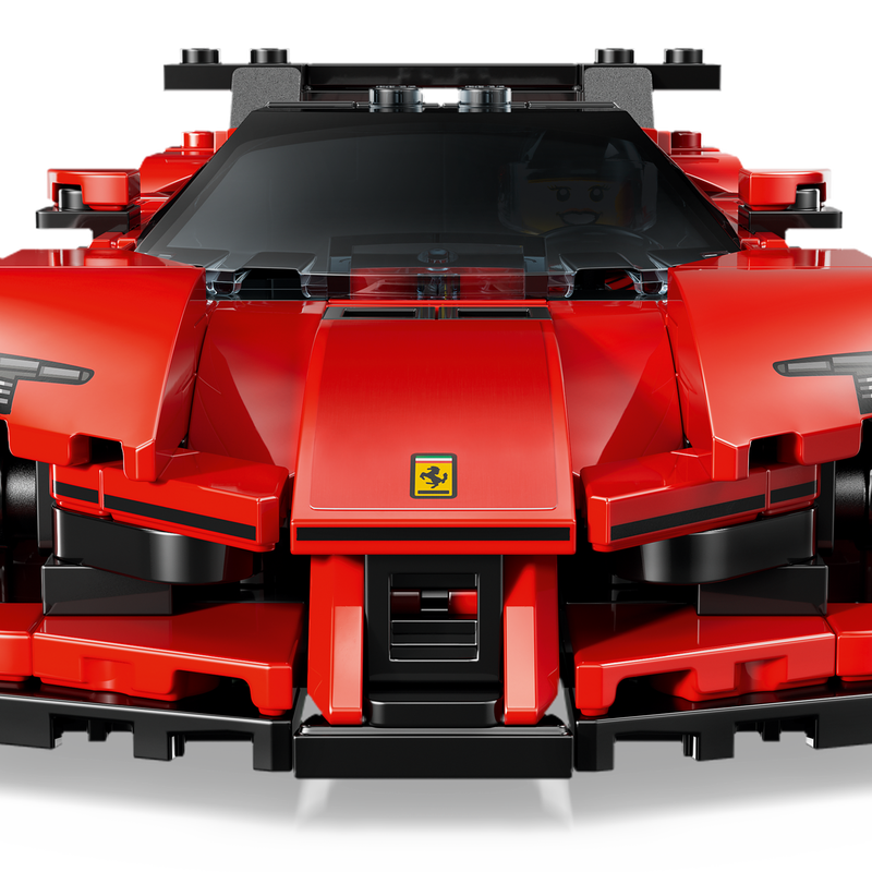 Ferrari SF90 XX Stradale Sports Car