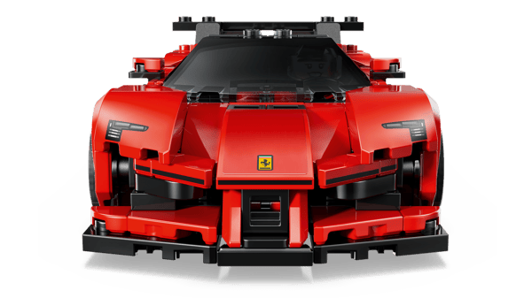 LEGO 77254 Voiture de course Ferrari SF90 XX Stradale — visuel 4 sur 8