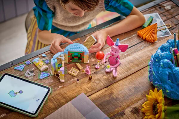 Piglet's Birthday Fun - Image 12