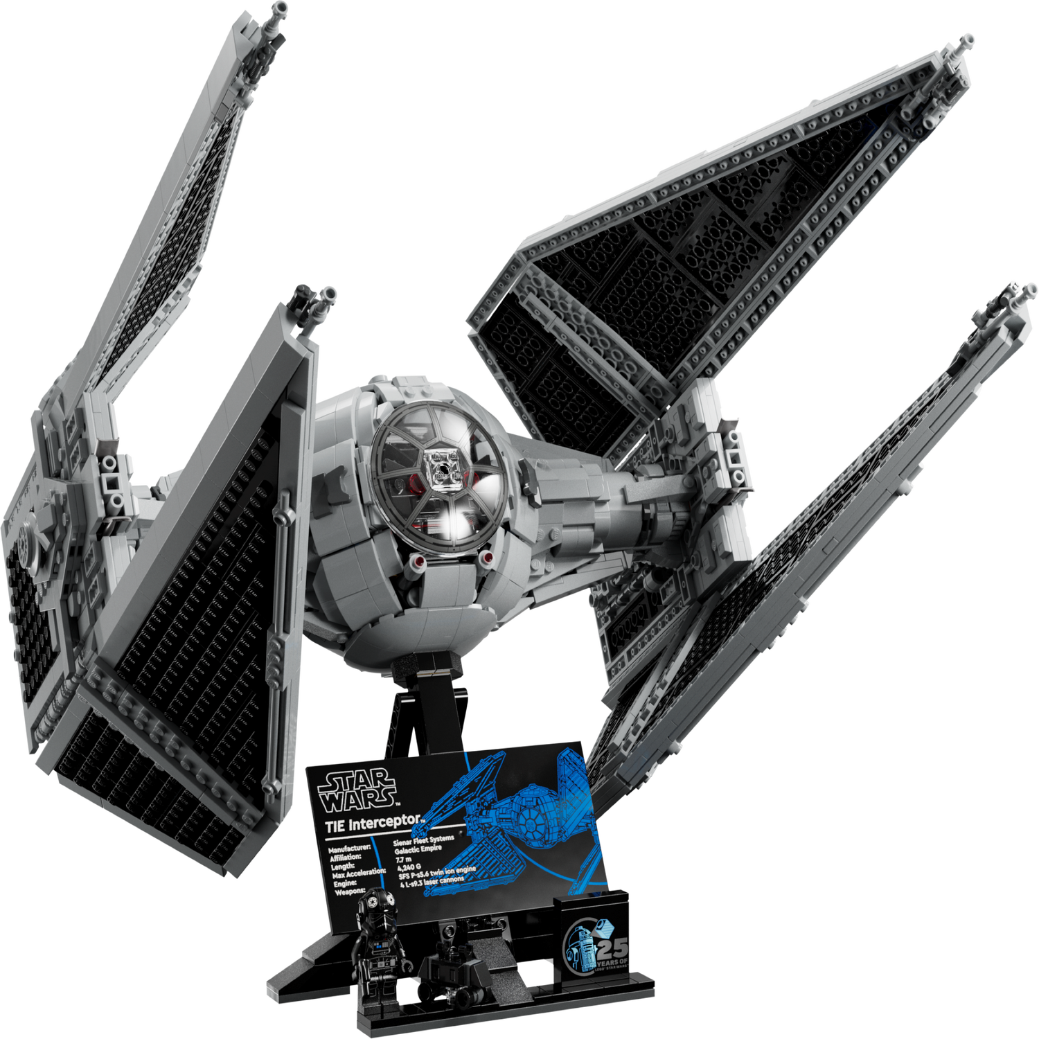 LEGO® – TIE Interceptor™ – 75382