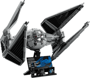 L’intercepteur TIE