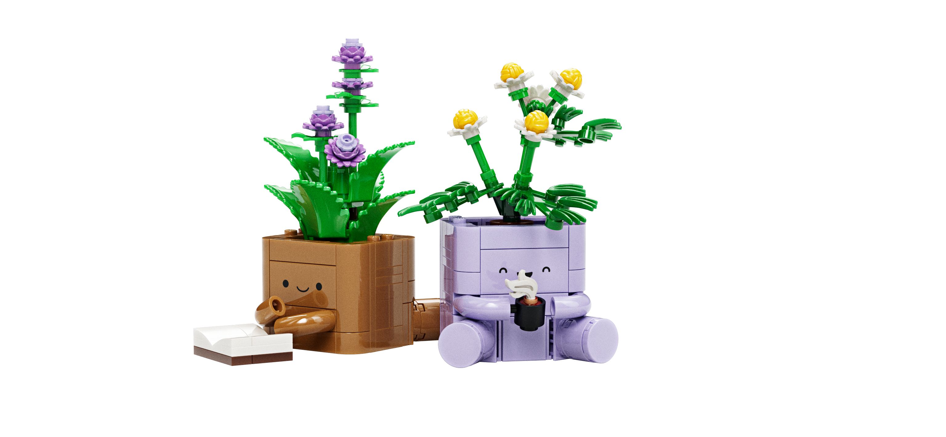 Hyggelige planter