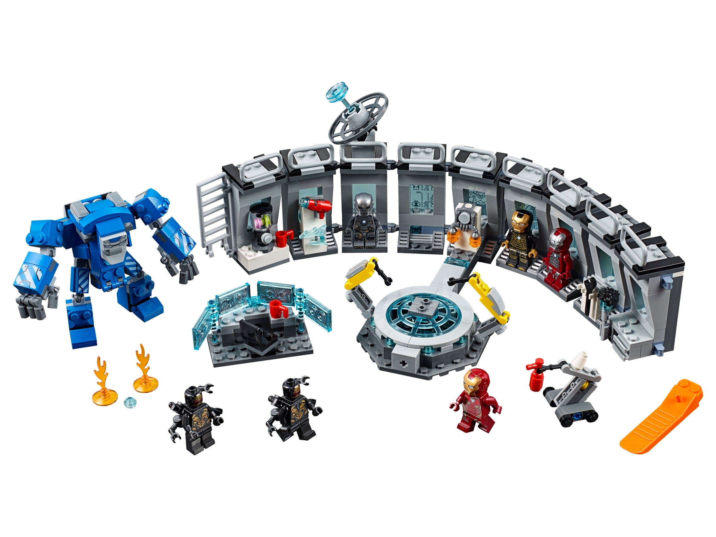 lego marvel super heroes sets