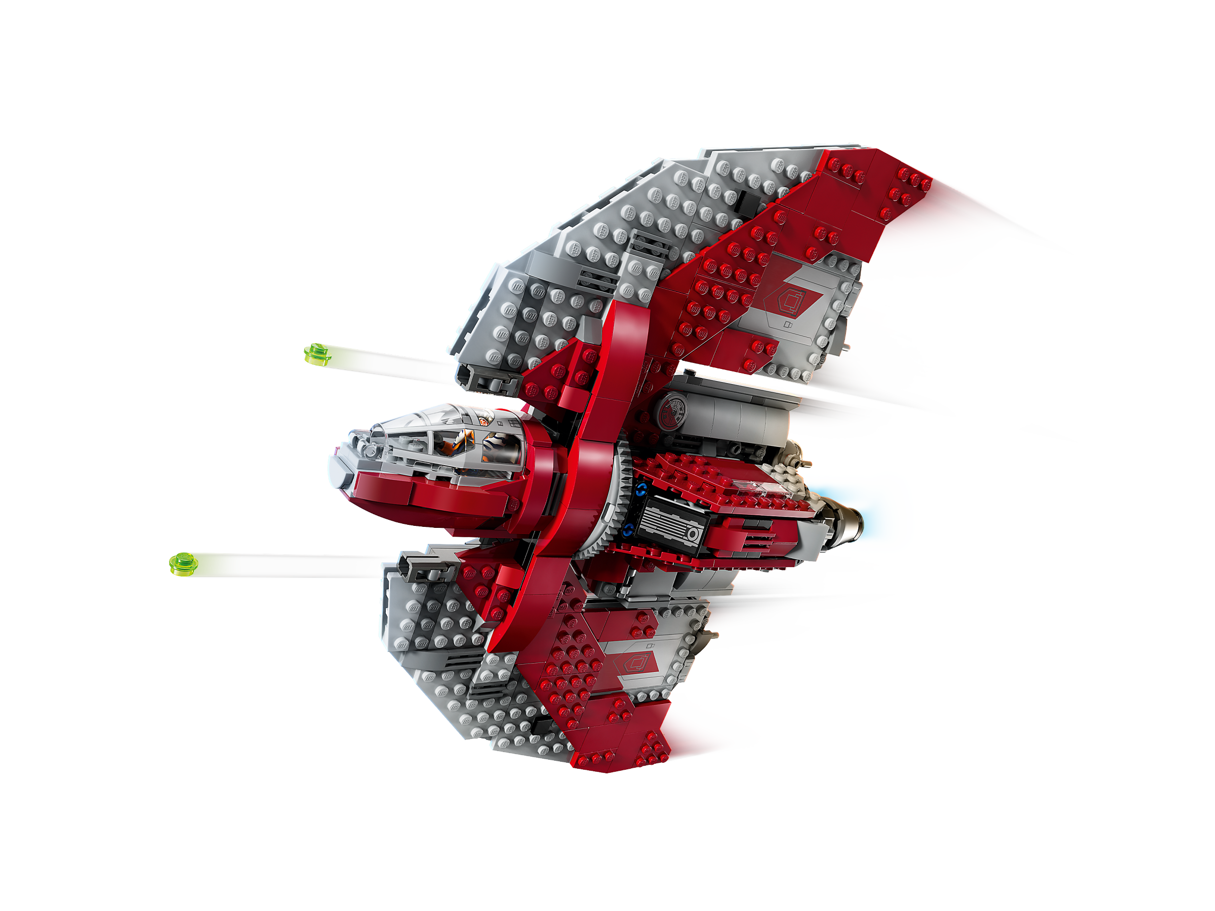 LEGO® 75362 La navette Jedi T-6 d'Ahsoka Tano - ToyPro
