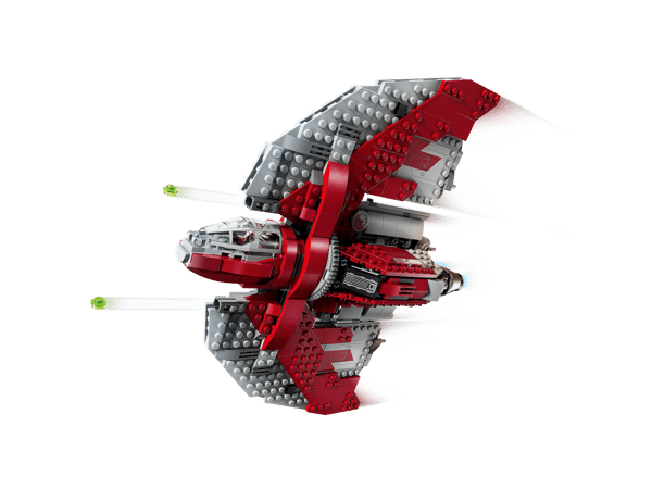 Ahsoka Tano's T-6 Jedi Shuttle - Image 5
