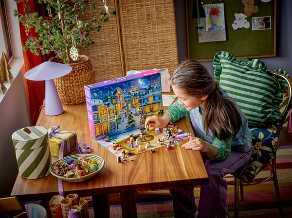 LEGO® Friends Advent Calendar 2025 - Image 10