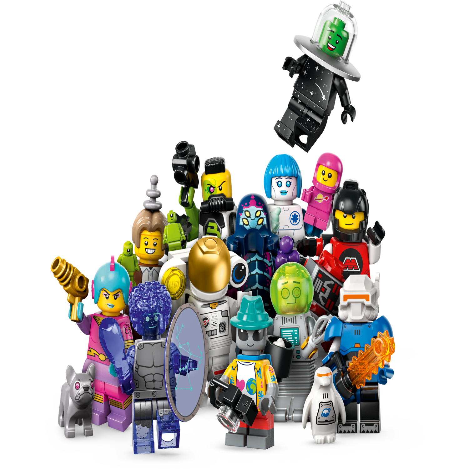 LEGO® – Serie 26: Ruimte – 71046