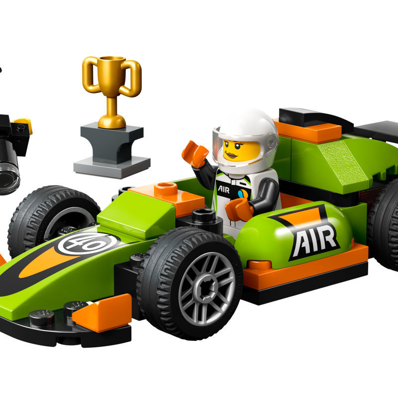 Lego Creator Macchine Da Corsa Di Lego Lego Creator Auto Da Corsa