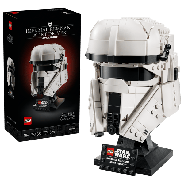 Imperial Remnant AT-RT Driver™ Helmet - Image 3