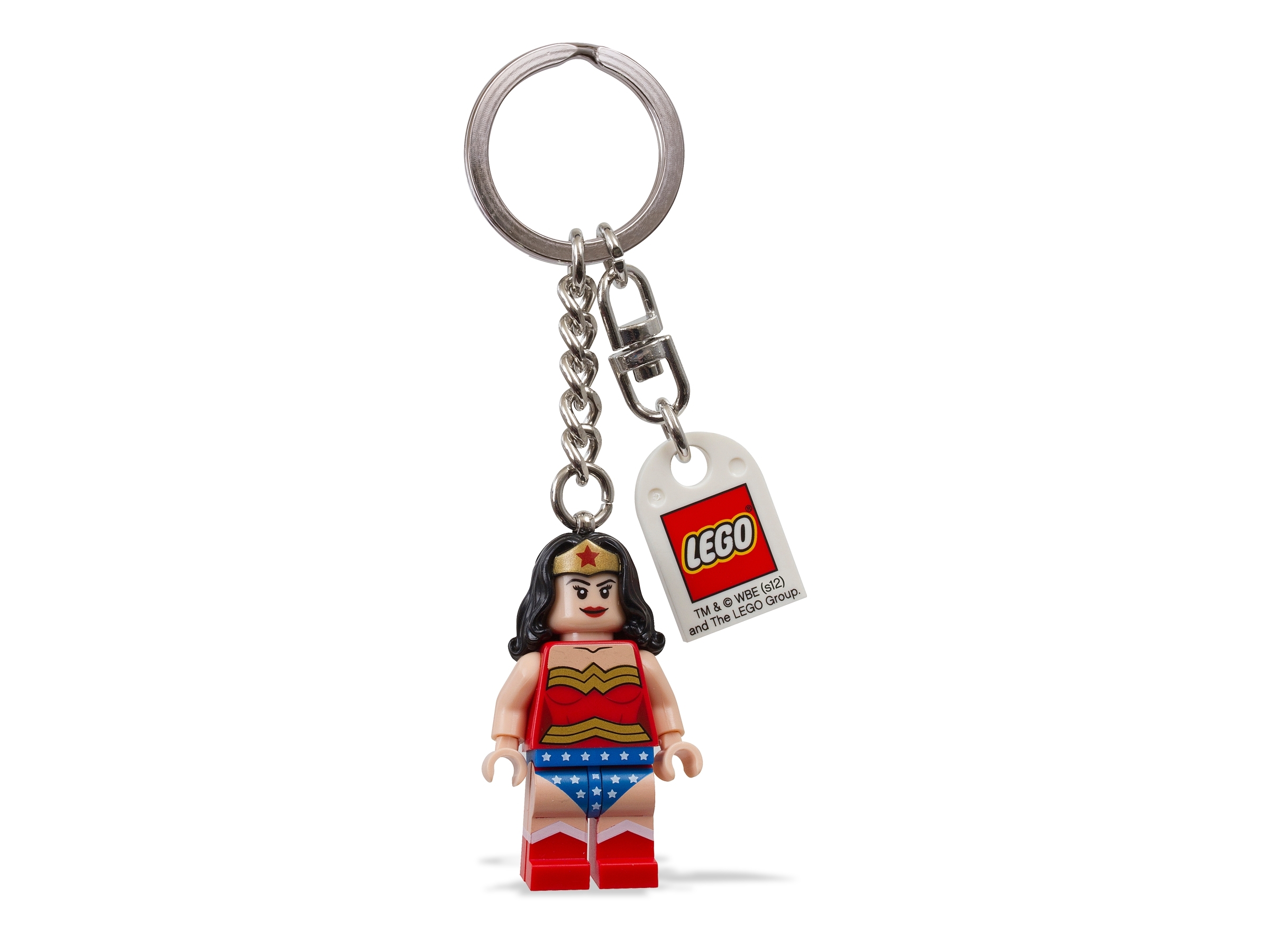 Comics Hero Cartoon Metal Keychain Car Key Chain Keyring for Kids Fan Collection