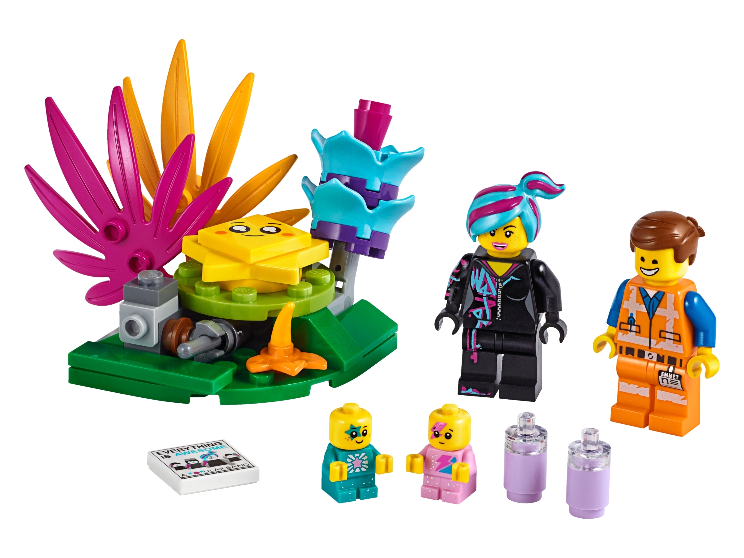 Good Morning Sparkle 70847 | THE MOVIE 2™ | Buy online at the Official LEGO® Shop US