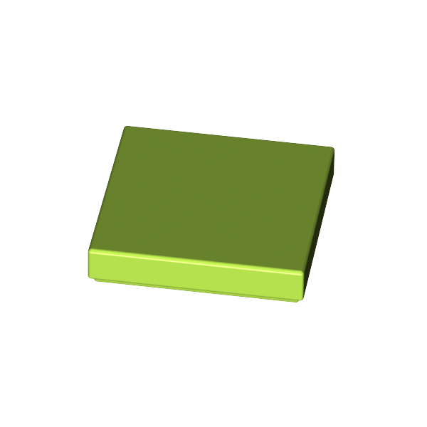 Flat Tile 2×2