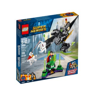 Superman™ & Krypto™ Team-Up 76096 | DC | Buy online at the Official LEGO® Shop